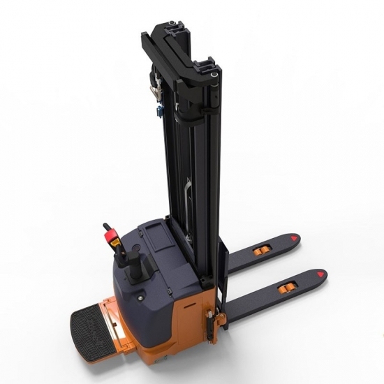 2 Ton High Lifting Height Electric stacker with Support Leg,Zowellvna,2 Ton High Lifting Height Electric stacker with Support Leg