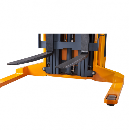 XEK 1.5 ton Standing Type Electric Straddle Stacker,Zowellvna,XEK 1.5 ton Standing Type Electric Straddle Stacker