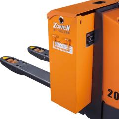 2 ton Lithium-ion (li-ion) Batteries Pallet Truck,Zowellvna,2 ton Lithium-ion (li-ion) Batteries Pallet Truck