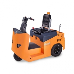 2 Ton Electric Tow Tractor without cabin,Zowellvna,2 Ton Electric Tow Tractor without cabin