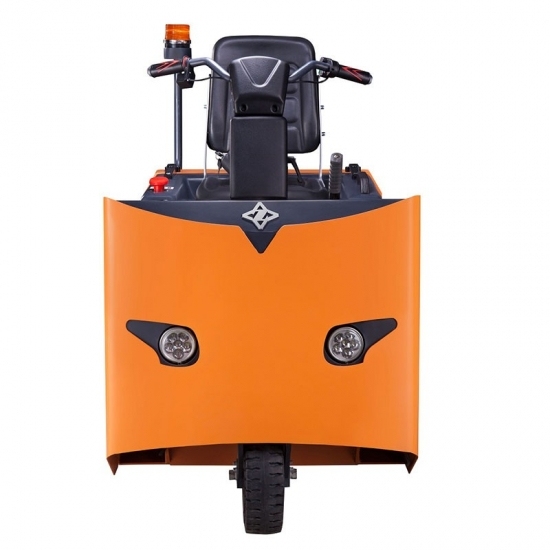 2 Ton Electric Tow Tractor without cabin,Zowellvna,2 Ton Electric Tow Tractor without cabin