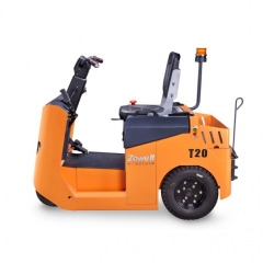 2 Ton Electric Tow Tractor without cabin,Zowellvna,2 Ton Electric Tow Tractor without cabin