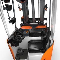 1.6 ton VDSE Seated type VNA forklift,Zowellvna,1.6 ton VDSE Seated type VNA forklift