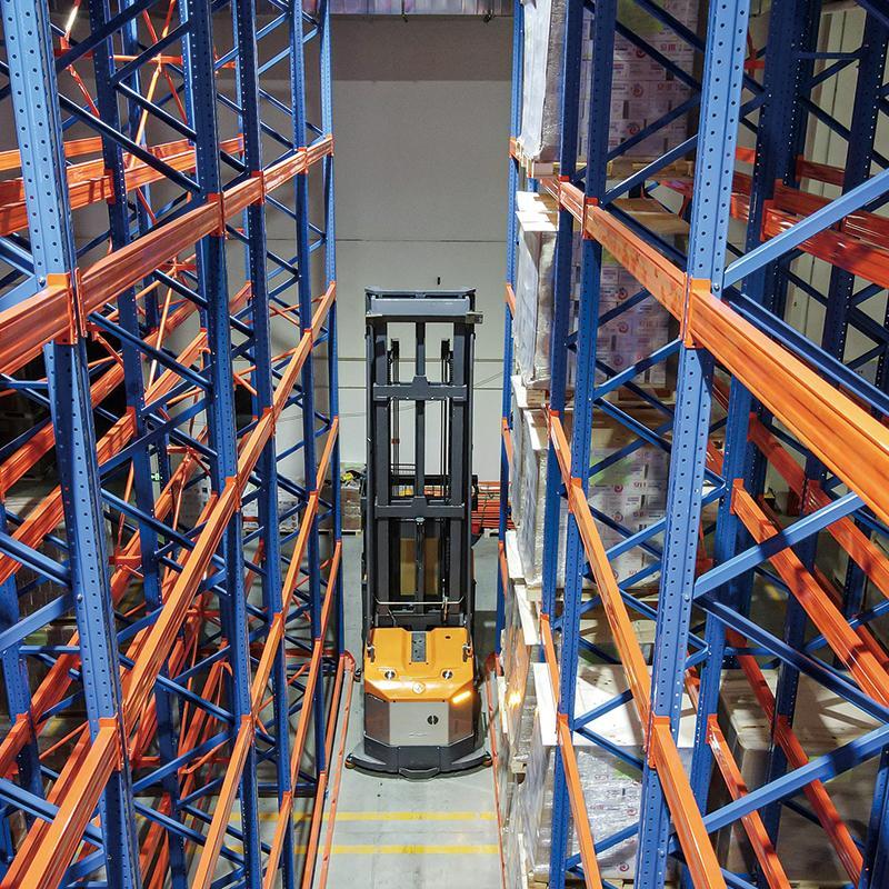 1.6 ton Magnetic guidance Man up Electric Swing Reach Truck,Zowellvna,1.6 ton Magnetic guidance Man up Electric Swing Reach Truck