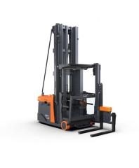 1.6 ton Magnetic guidance Man up Electric Swing Reach Truck,Zowellvna,1.6 ton Magnetic guidance Man up Electric Swing Reach Truck