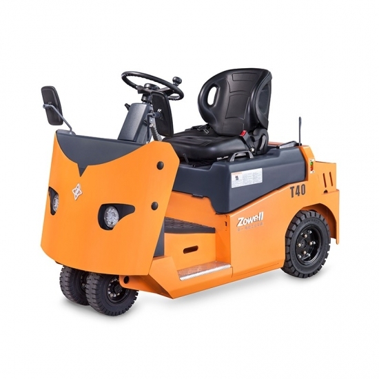 4 Ton Electric Tow Tractor without cabin,Zowellvna,4 Ton Electric Tow Tractor without cabin