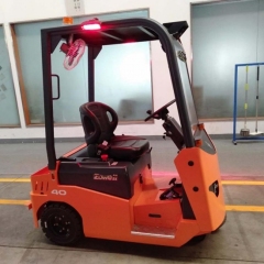 4 Ton Electric Tow Tractor with Camera and Fan,Zowellvna,4 Ton Electric Tow Tractor with Camera and Fan