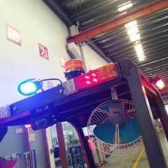 4 Ton Electric Tow Tractor with Camera and Fan,Zowellvna,4 Ton Electric Tow Tractor with Camera and Fan