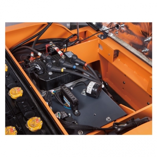 4 Ton Electric Tow Tractor without cabin,Zowellvna,4 Ton Electric Tow Tractor without cabin