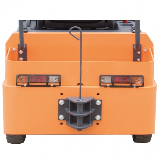 4 Ton Electric Tow Tractor without cabin,Zowellvna,4 Ton Electric Tow Tractor without cabin