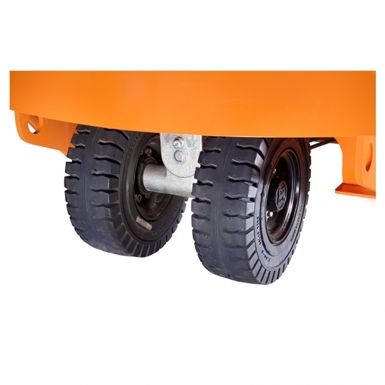 4 Ton Electric Tow Tractor without cabin,Zowellvna,4 Ton Electric Tow Tractor without cabin
