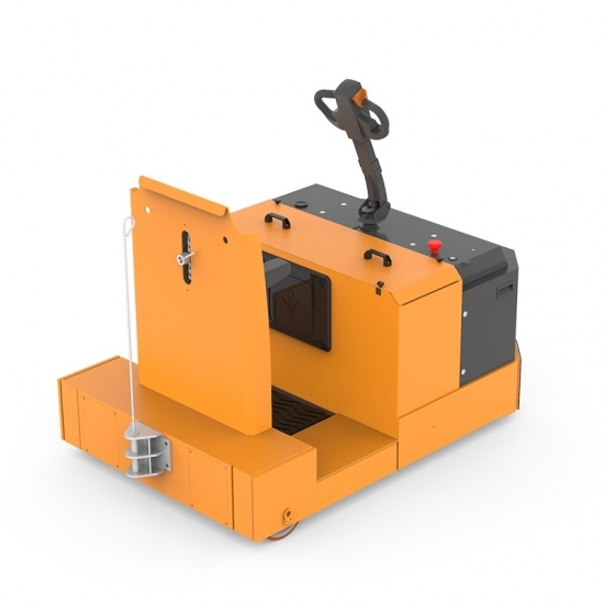 10 Ton Electric Tow Tractor with electric power steering,Zowellvna,10 Ton Electric Tow Tractor with electric power steering