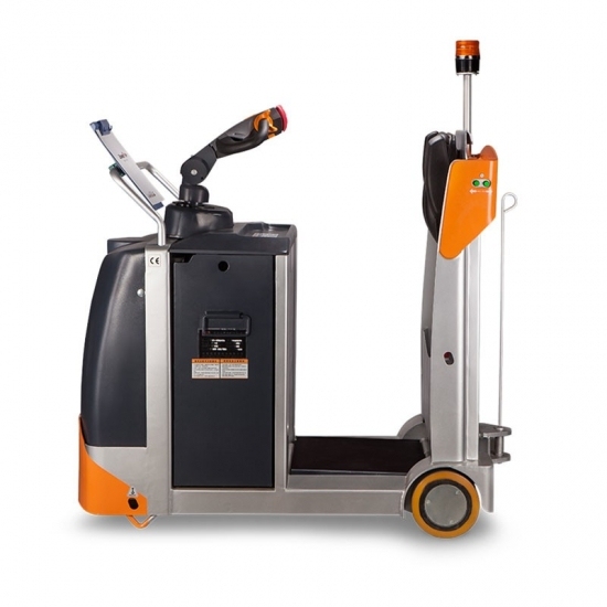 4 Ton Standing Type Electric Tow Tractor with electric power steering,Zowellvna,4 Ton Standing Type Electric Tow Tractor with electric power steering