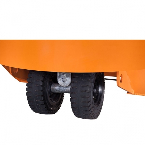 6 Ton Electric Tow Tractor without cabin,Zowellvna,6 Ton Electric Tow Tractor without cabin