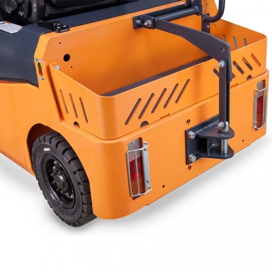 6 Ton Electric Tow Tractor without cabin,Zowellvna,6 Ton Electric Tow Tractor without cabin