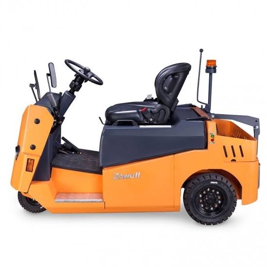 6 Ton Electric Tow Tractor without cabin,Zowellvna,6 Ton Electric Tow Tractor without cabin