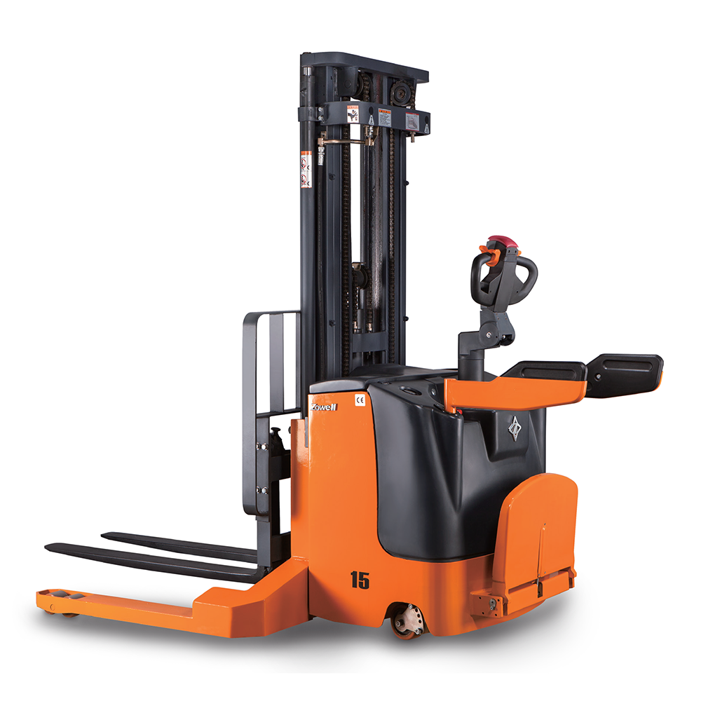 XE+XEK Full Electric Stacker,Zowellvna,XE+XEK Full Electric Stacker
