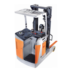 FRC FRA XR Electric Reach Truck,Zowellvna,FRC FRA XR Electric Reach Truck