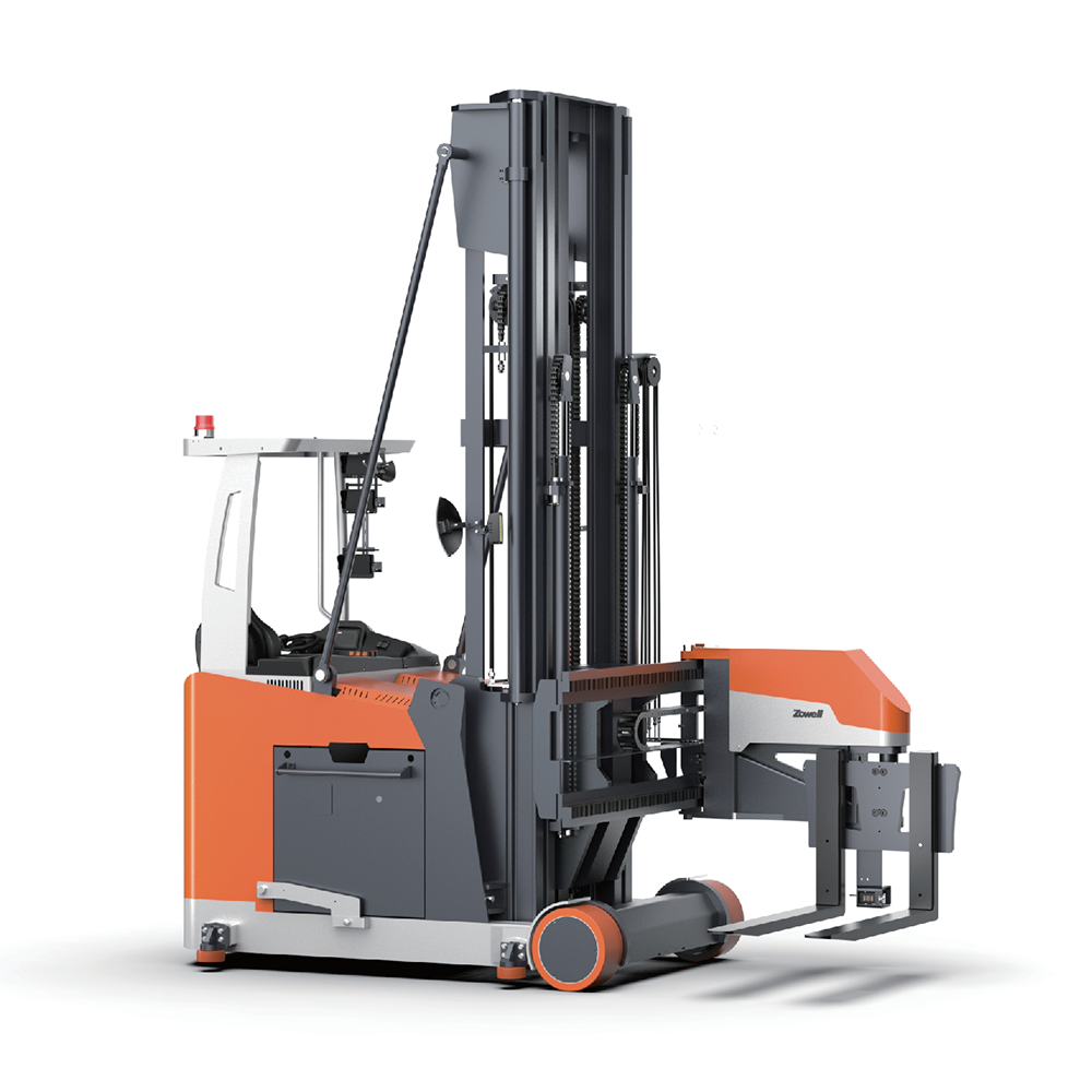 VDSE Man Down Seated VNA Truck,Zowellvna,VDSE Man Down Seated VNA Truck