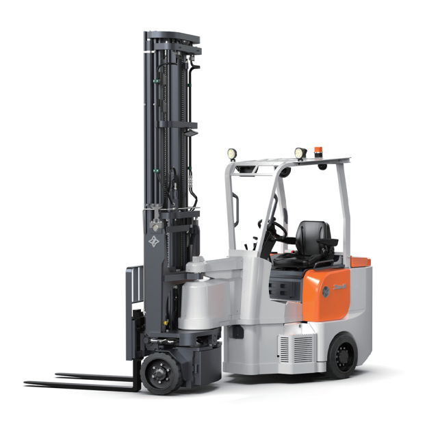 JSH Articulated Forklift,Zowellvna,JSH Articulated Forklift
