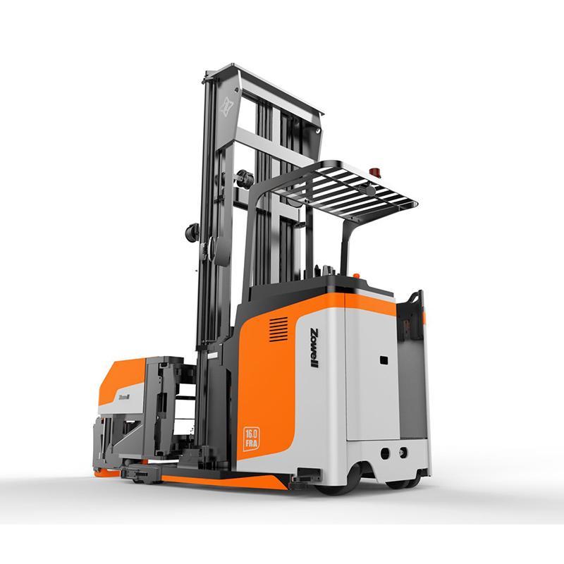 1.6 ton VDA116 Electric VNA Forklifts,Zowellvna,1.6 ton VDA116 Electric VNA Forklifts
