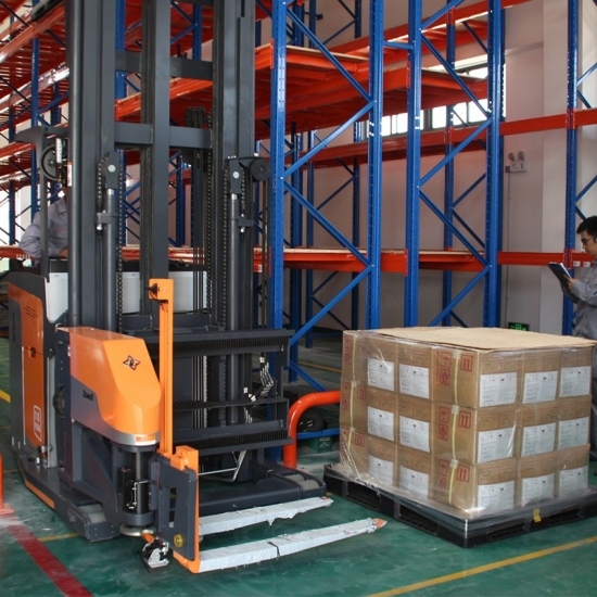 1.2 ton VDA series Very Narrow Aisle Truck with rotating fork,Zowellvna,1.2 ton VDA series Very Narrow Aisle Truck with rotating fork