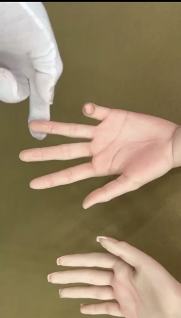 Simulated human finger bones RM500,仿真实体娃娃工厂（马来西亚）产品展示,Simulated human finger bones RM500