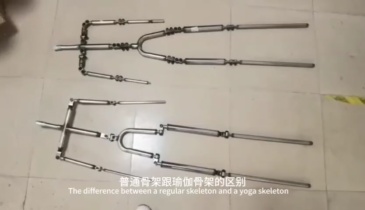 Yoga Bones RM400,仿真实体娃娃工厂（马来西亚）产品展示,Yoga Bones RM400