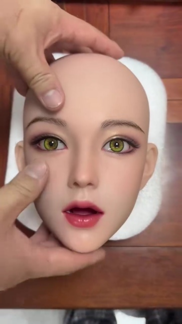 Simulated oral cavity+Eye switch RM700,仿真实体娃娃工厂（马来西亚）产品展示,Simulated oral cavity+Eye switch RM700