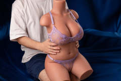 15KG Silicone half-body style RM1600,仿真实体娃娃工厂（马来西亚）产品展示,15KG Silicone half-body style RM1600