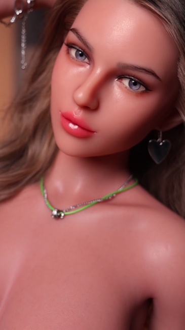 Silicone hair transplant head,仿真实体娃娃工厂（马来西亚）产品展示,Silicone hair transplant head