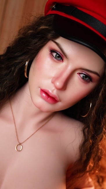 Silicone hair transplant head,仿真实体娃娃工厂（马来西亚）产品展示,Silicone hair transplant head