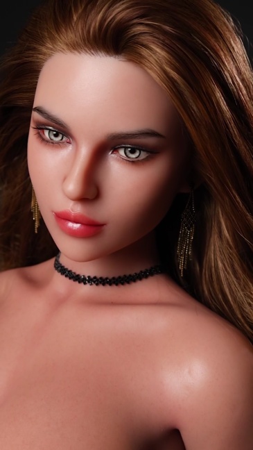 Silicone hair transplant head,仿真实体娃娃工厂（马来西亚）产品展示,Silicone hair transplant head
