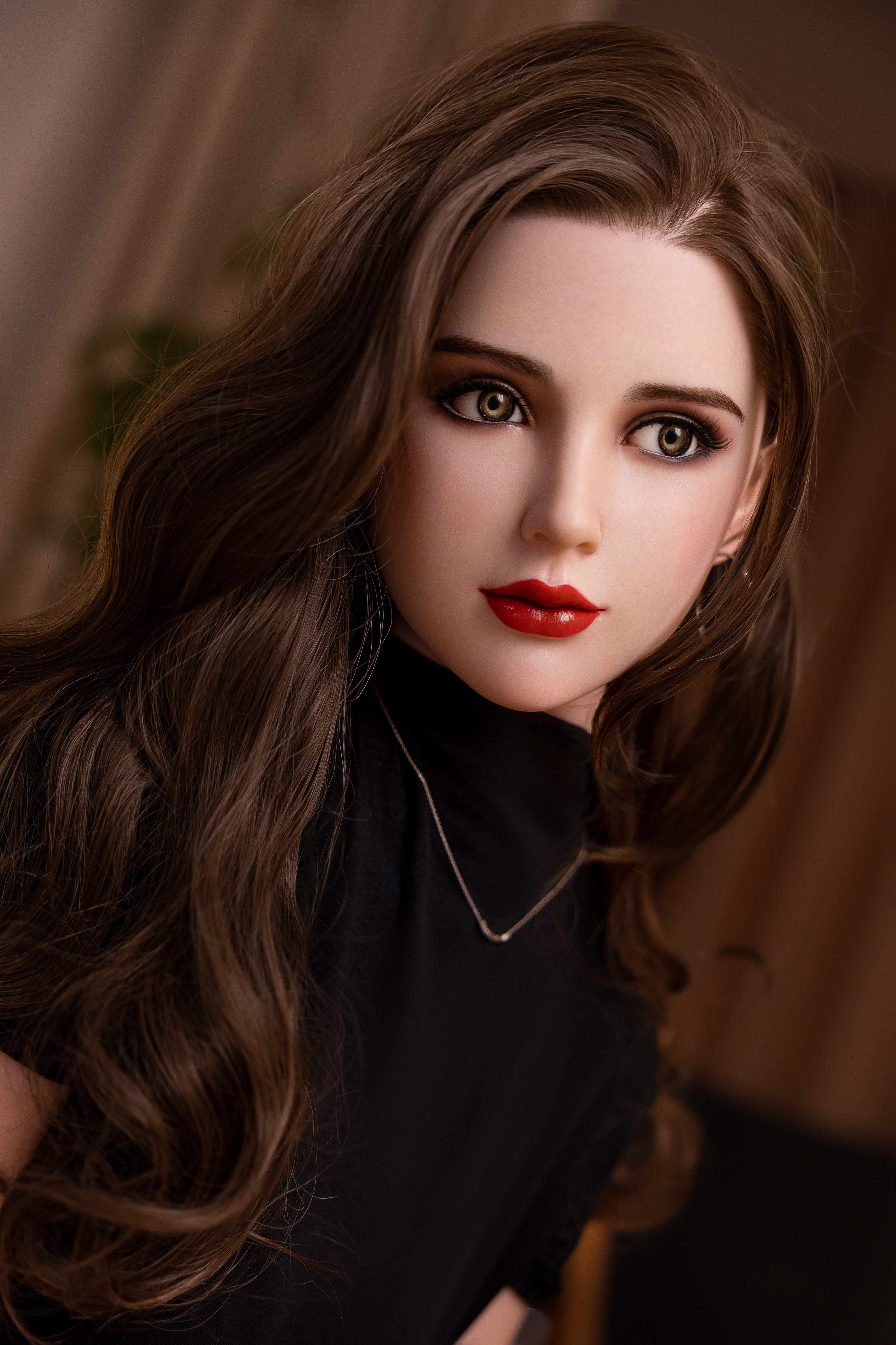 Silicone hair transplant head,仿真实体娃娃工厂（马来西亚）产品展示,Silicone hair transplant head