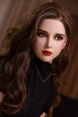 Silicone hair transplant head,仿真实体娃娃工厂（马来西亚）产品展示,Silicone hair transplant head