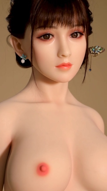 Silicone hair transplant head,仿真实体娃娃工厂（马来西亚）产品展示,Silicone hair transplant head