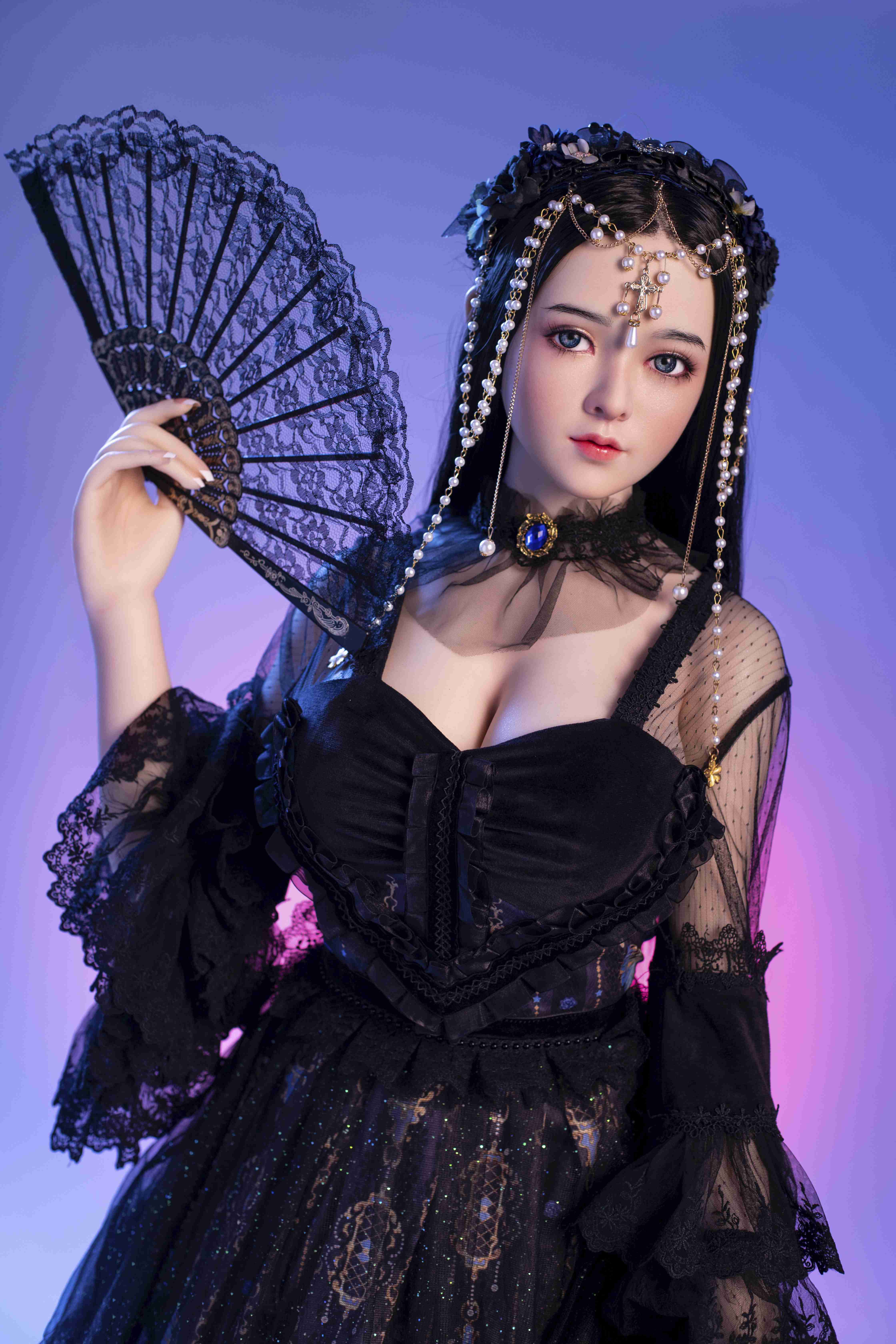 Silicone hair transplant head,仿真实体娃娃工厂（马来西亚）产品展示,Silicone hair transplant head