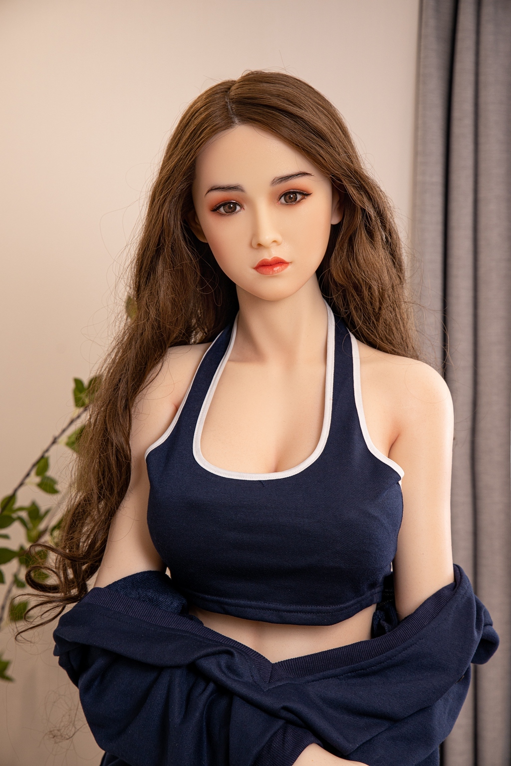 Silicone hair transplant head,仿真实体娃娃工厂（马来西亚）产品展示,Silicone hair transplant head