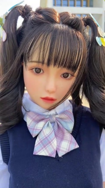 Silicone hair transplant head,仿真实体娃娃工厂（马来西亚）产品展示,Silicone hair transplant head