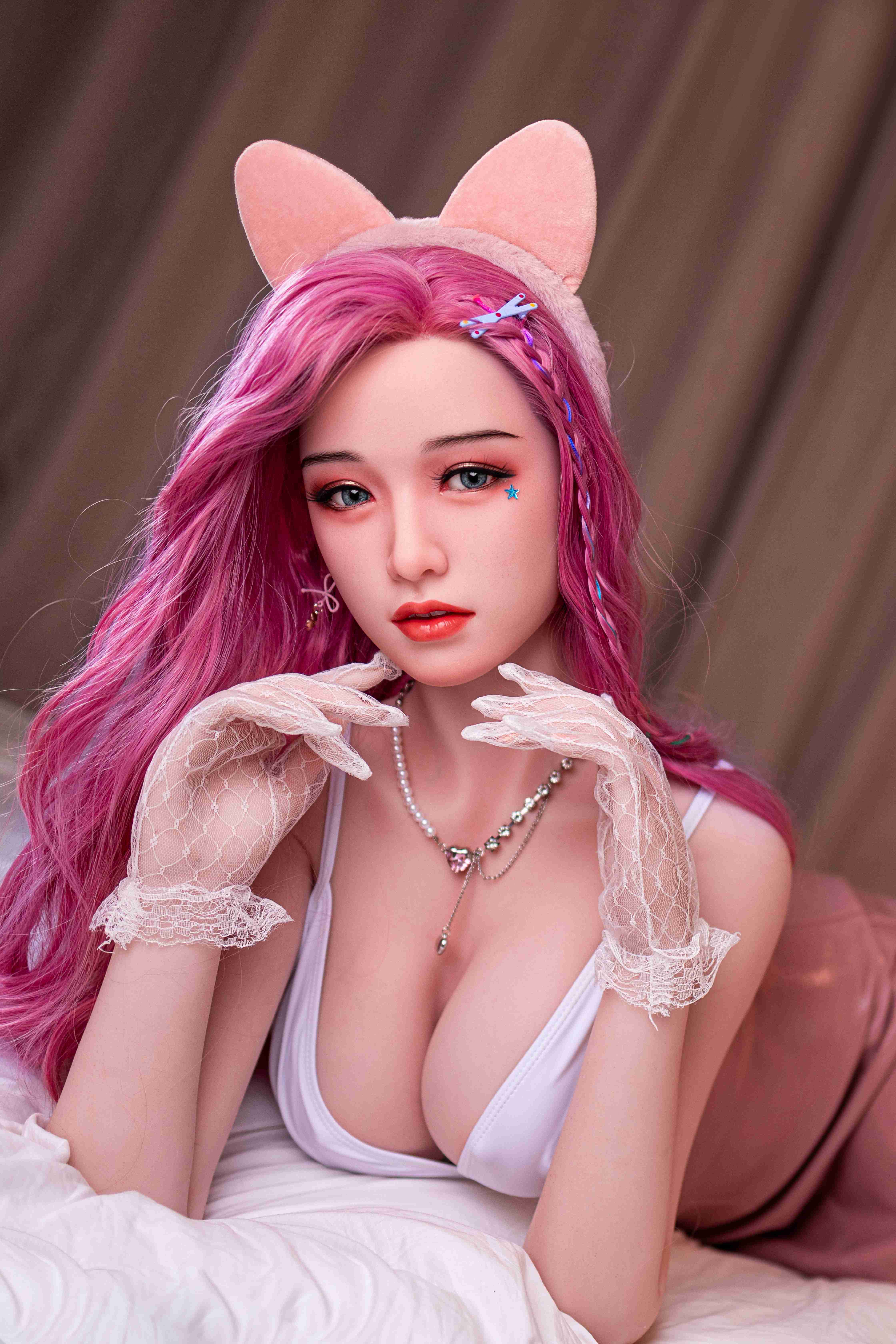Silicone hair transplant head,仿真实体娃娃工厂（马来西亚）产品展示,Silicone hair transplant head
