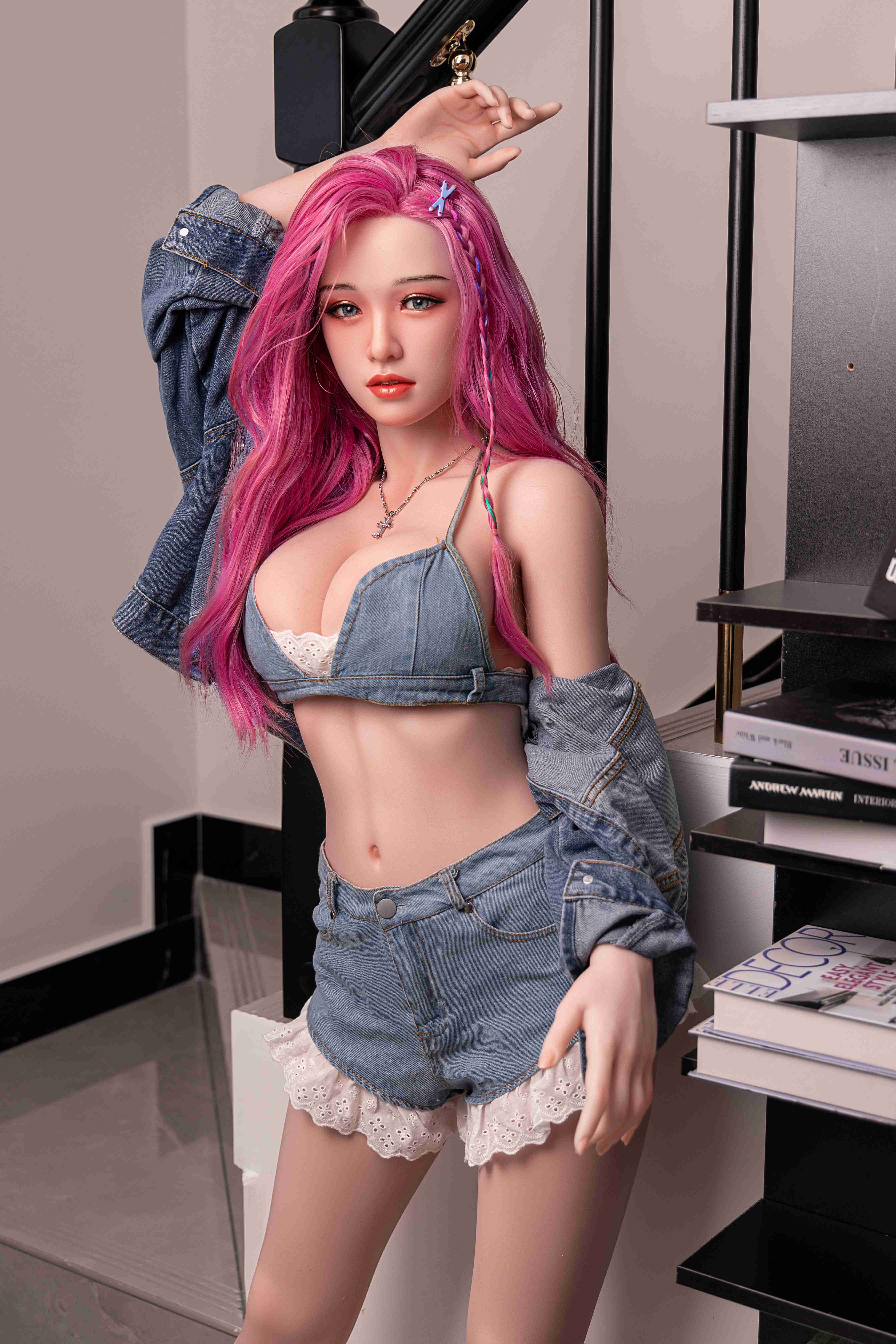 Silicone hair transplant head,仿真实体娃娃工厂（马来西亚）产品展示,Silicone hair transplant head