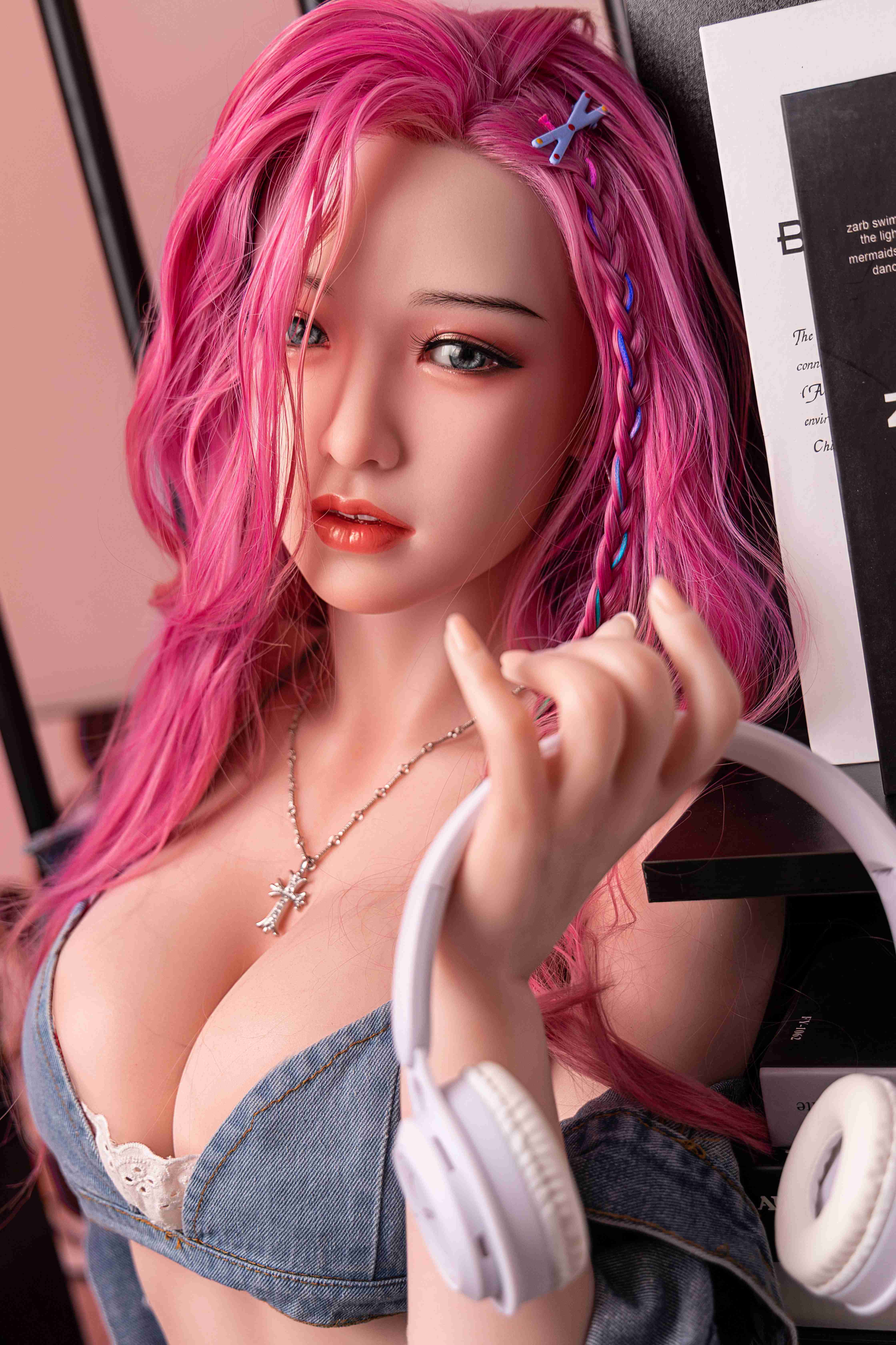 Silicone hair transplant head,仿真实体娃娃工厂（马来西亚）产品展示,Silicone hair transplant head