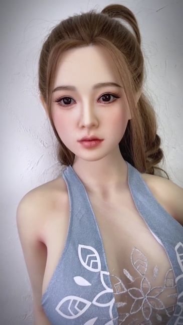Silicone hair transplant head,仿真实体娃娃工厂（马来西亚）产品展示,Silicone hair transplant head