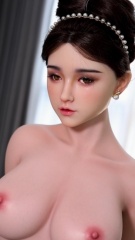 Silicone hair transplant head,仿真实体娃娃工厂（马来西亚）产品展示,Silicone hair transplant head