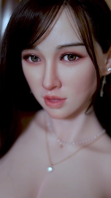 Silicone hair transplant head,仿真实体娃娃工厂（马来西亚）产品展示,Silicone hair transplant head