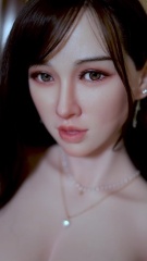 Silicone hair transplant head,仿真实体娃娃工厂（马来西亚）产品展示,Silicone hair transplant head
