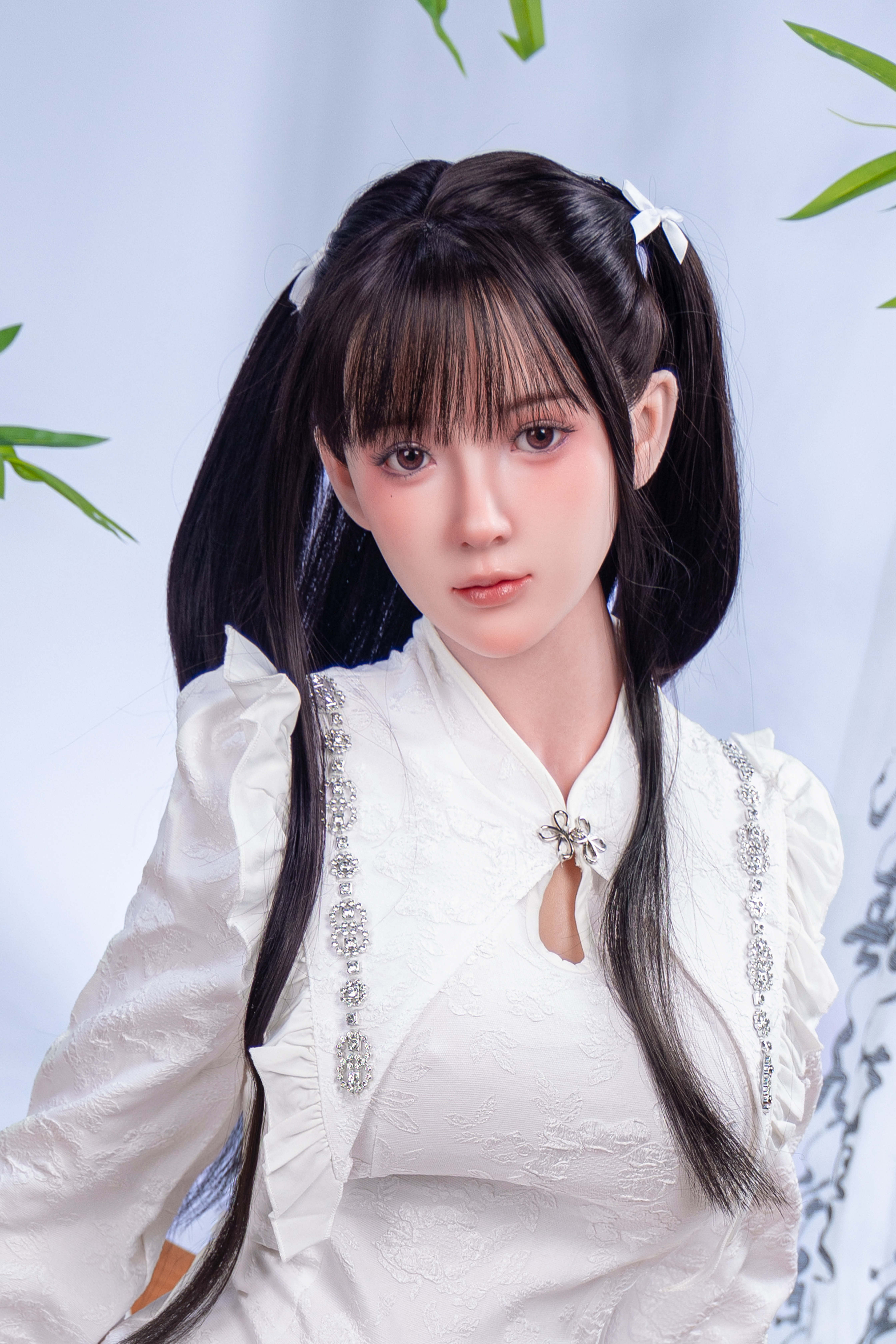 Silicone hair transplant head,仿真实体娃娃工厂（马来西亚）产品展示,Silicone hair transplant head