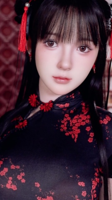 Silicone hair transplant head,仿真实体娃娃工厂（马来西亚）产品展示,Silicone hair transplant head