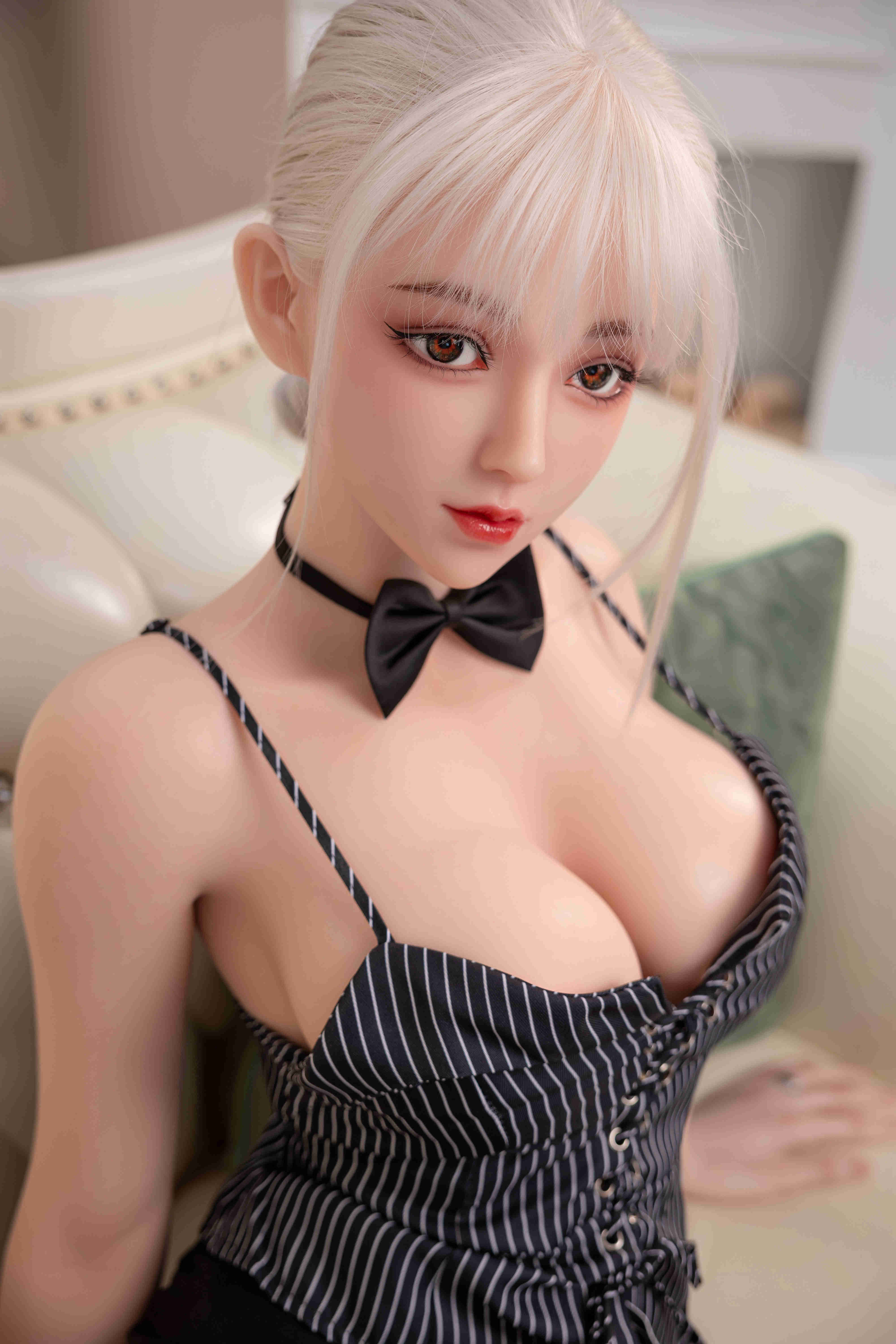Silicone hair transplant head,仿真实体娃娃工厂（马来西亚）产品展示,Silicone hair transplant head