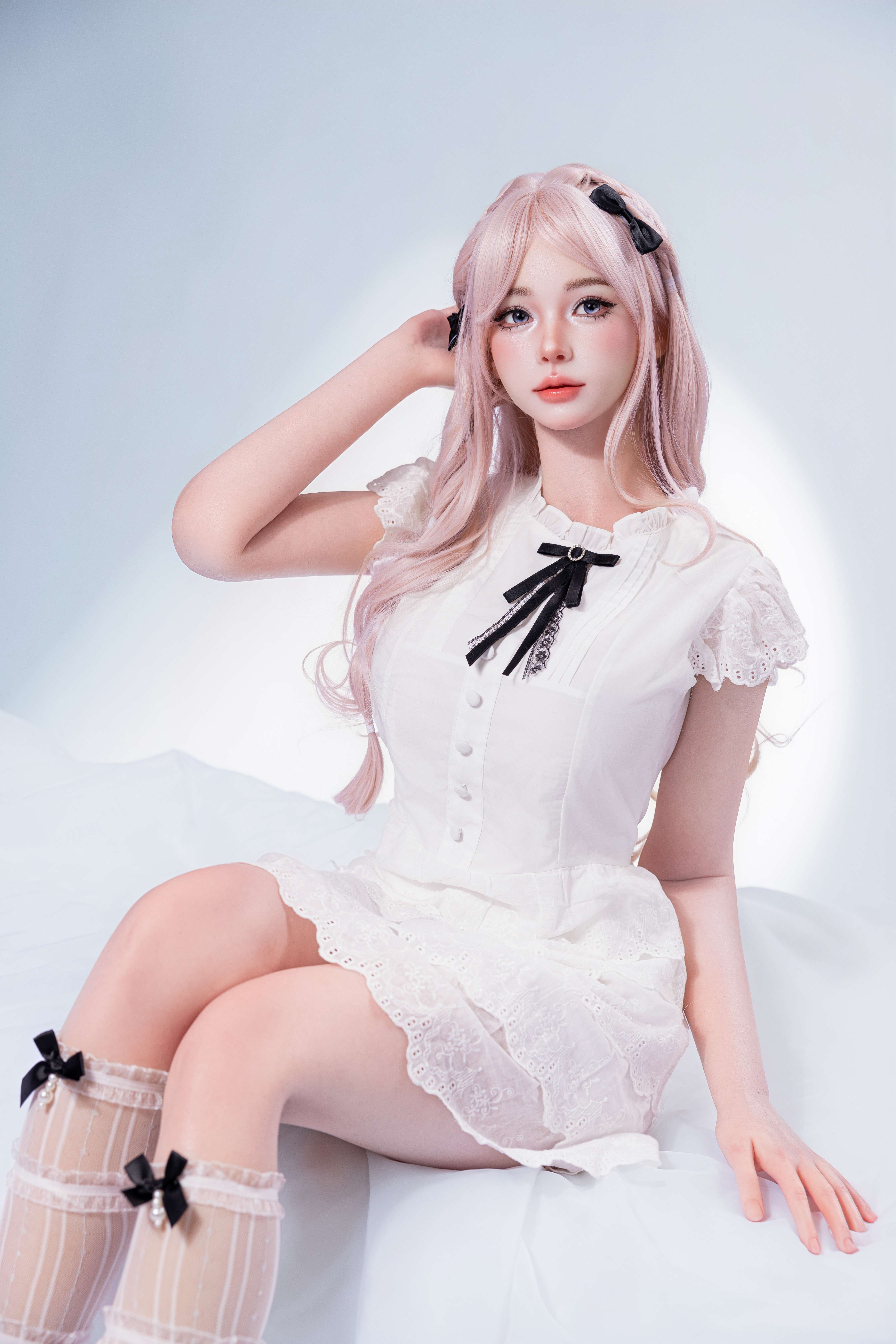 Silicone hair transplant head,仿真实体娃娃工厂（马来西亚）产品展示,Silicone hair transplant head